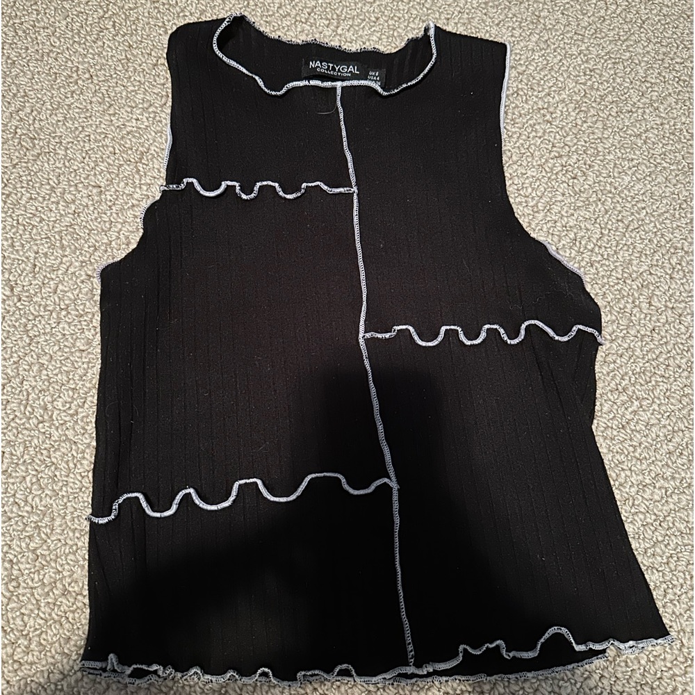 Nasty Gal top